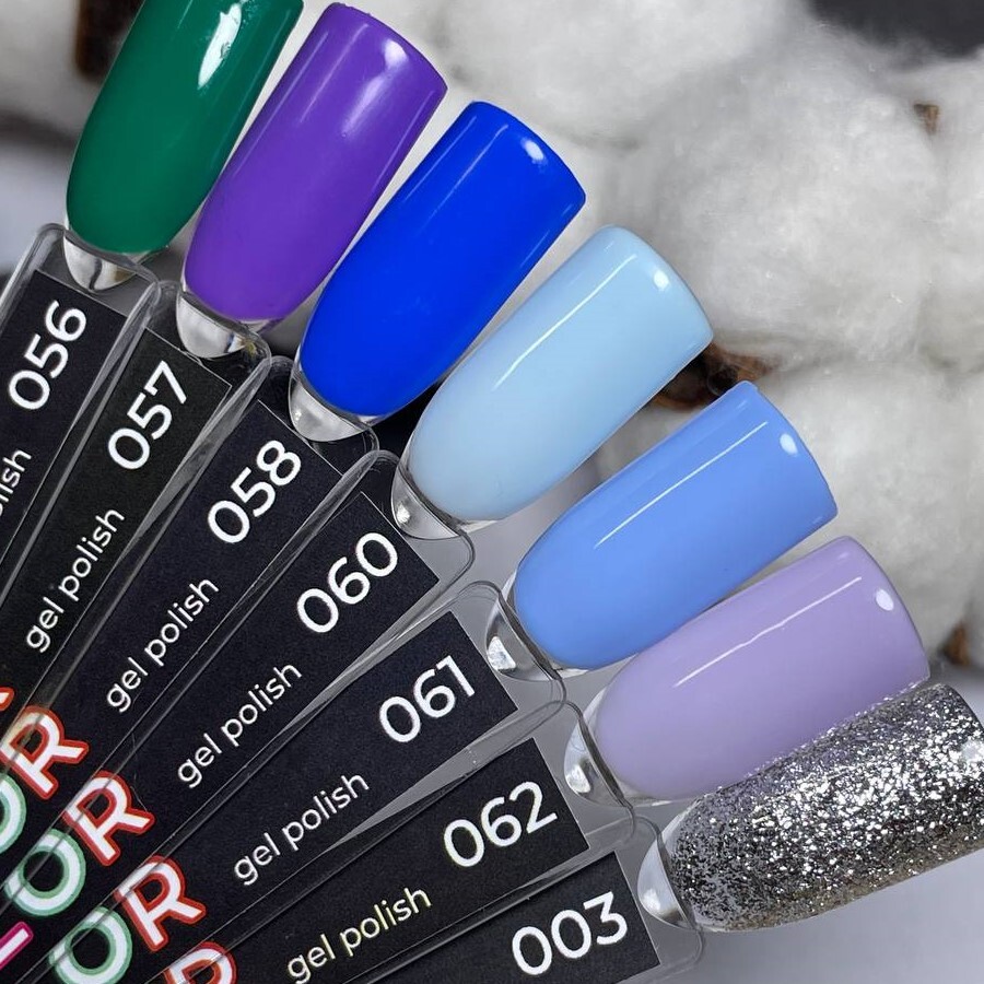 062 Гель-лак V-Pro Color 9млЛИКВИДАЦИЯ