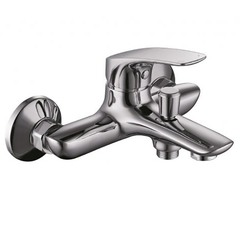 Aquanet Atletic 00216761 Смеситель для ванны, цвет: хром фото