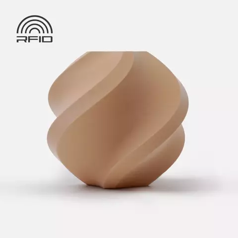 PLA Matte пластик Bambu Lab RFID на катушке