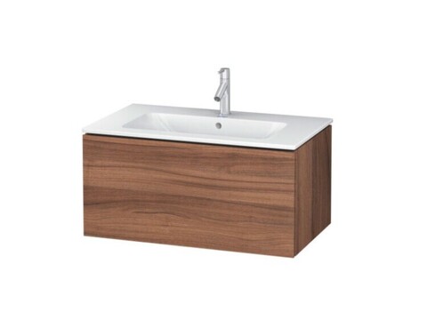 Duravit L-Cube LC614107979 Тумба под раковину, шгв 820*481*400, цвет-орех натуральный