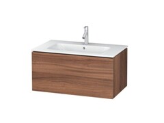 Duravit L-Cube LC614107979 Тумба под раковину, шгв 820*481*400, цвет-орех натуральный фото