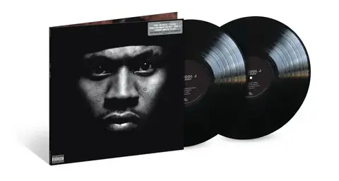 Виниловая пластинка LL Cool J — All World: Greatest Hits (2 LP)