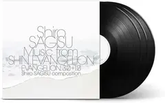 Виниловая пластинка Shiro Sagisu — OST Music From 