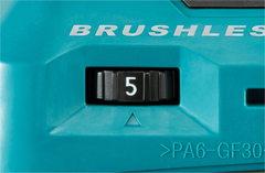 Напильник аккумуляторный ленточный Makita DBS180Z