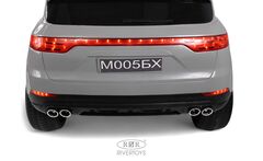 Porsche Cayenne M005BX с дистанционным управлением (двухместный)