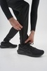 Мужские лыжные брюки-самосбросы Nordski Active 2.0 black - 10
