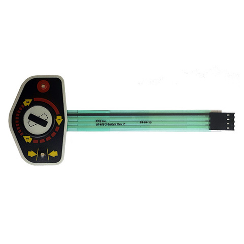 18-452-2 Кнопка компенсации DSP500, HUNTER