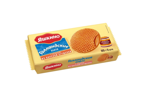 Вафли 