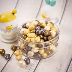 Драже шоколадное с арахисом 
