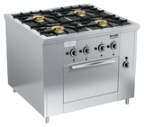Плита газовая Вулкан ПРГ-IIA-4 ДШ Maxi