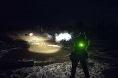 Фонарь Armytek Crystal Pro IR Серый