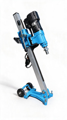 Установка для алмазного бурения TOPALMAZ PCD-250S BL