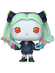 Funko POP! Cyberpunk Edgerunners: Rebecca (2415)