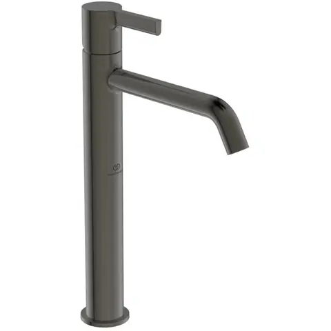 Ideal Standard BC782A5 Однорукоятковый смеситель для раковины Vessel, 5 л/мин Magnetic Grey / Магнетический Серый