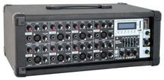 Активный микшерный пульт Eurosound FORCE-28MP3