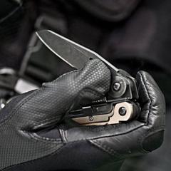 Мультитул Leatherman Mut Black, 16 функций, нейлоновый чехол (850122N) | Multitool-Leatherman.Ru