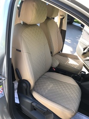 Чехлы на Volkswagen Tiguan II 2017–2024 г.в.