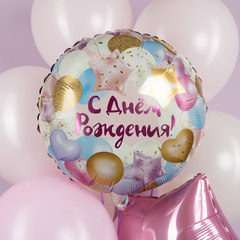 Шар К 18