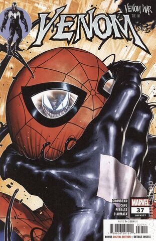 Venom #37 (Cover A)