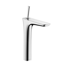Hansgrohe PuraVida 15072000 Смеситель для раковины-чаши с донным клапаном фото