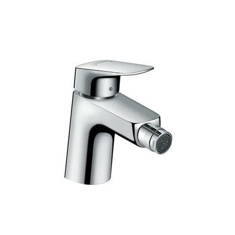 Hansgrohe Logis 71204000 Смеситель для биде однорычажный с донным клапаном