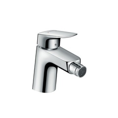 Hansgrohe Logis 71204000 Смеситель для биде однорычажный с донным клапаном фото