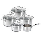Набор посуды ROYAL SET 5 предметов, артикул 12370904, производитель - Beka