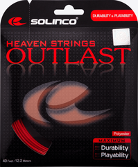 Теннисная струна Solinco Outlast - 1.3 Set (12,2 м)