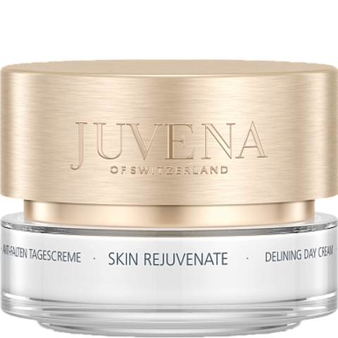 Juvena Delining Day Cream Normal To Dry Skin Дневной крем против морщин для нормальной и сухой кожи