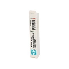 Метчик М 6,0х1,0 (Машинный, винт.) DIN371 HSSEPM-TiCN 6HX C/2-3P R15 a=4,9 H-Tools SC512504Ti