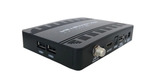 ТВ ресивер GOLDMASTER SR-508HD Plus, спутниковый приемник DVB-S/S2 GOLD MASTER со встроенным WI-FI, поддержка T2 MI, слот для карт CA.