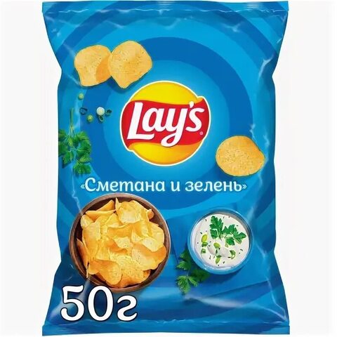 Чипсы 