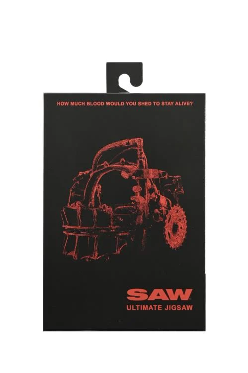 Фигурка Убийца Jigsaw из фильма Пила