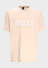 Футболка BOSS Tiburt 354