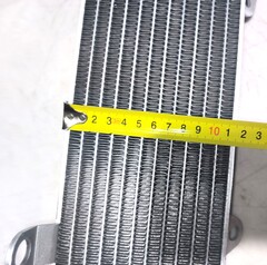 Радиатор для Yamaha YZ 250F 2019 - 2023 г.в. / YZ 450F 2018 - 2023 г.в. / Правый