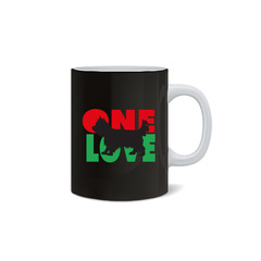 Кружка "Йорк - One Love"