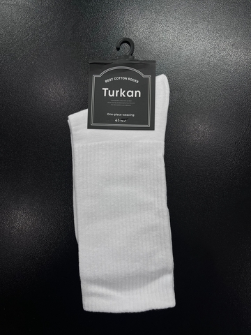 носки Turkan 614485white