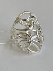 5095 (кольцо бижутерия)