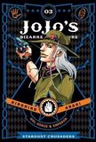 ARAKI, HIROHIKO: JoJo's Biz Adv: Part 3 Vol.3 Stardust Crusaders (Книга)