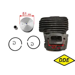 Поршневая группа DDE GS 770-14