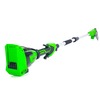 Высоторез-Кусторез аккумуляторный Greenworks Арт. 1303907, 2 в 1, 40V, бесщеточный, без АКБ и ЗУ — фото 5
