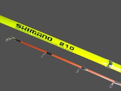 Удилище универсальное карповое SHIMANO 100-200G 3 м
