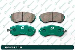 Колодки  G-brake   GP-01116
