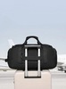 Картинка сумка спортивная Ozuko 9880 Black - 11