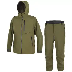 Костюм мужской "Orlan", softshell, осока, ХСН