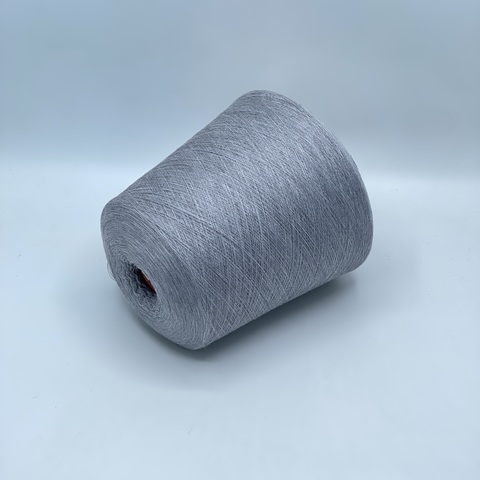 Zegna Baruffa, Millenium, 2/60 3000м, 100%меринос, Серый(671/20/266), 41813