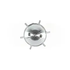 Каналопромывочная роторная форсунка RGR Kraken 1/2f SS 6Rr35х1r15