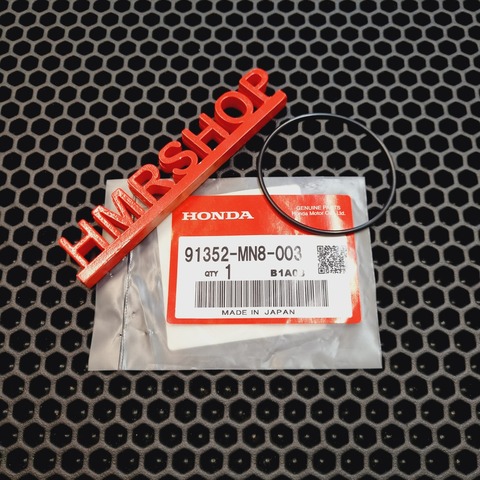 Honda O-ring 91352-MN8-003