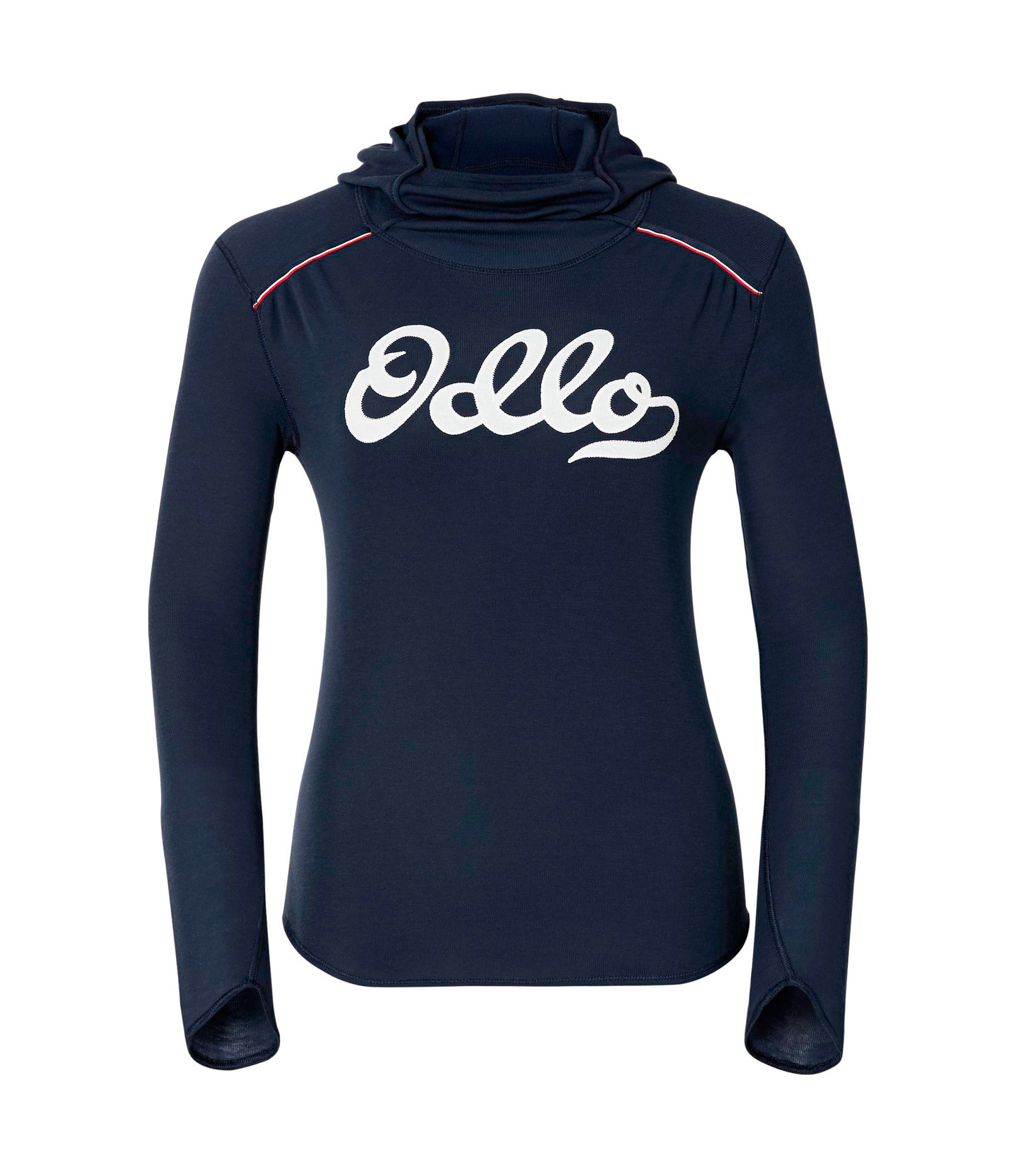 Odlo Vallee Blanche Warm женская терморубашка