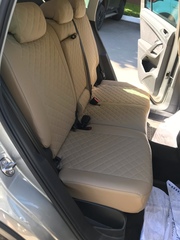 Чехлы на Volkswagen Tiguan II 2017–2024 г.в.